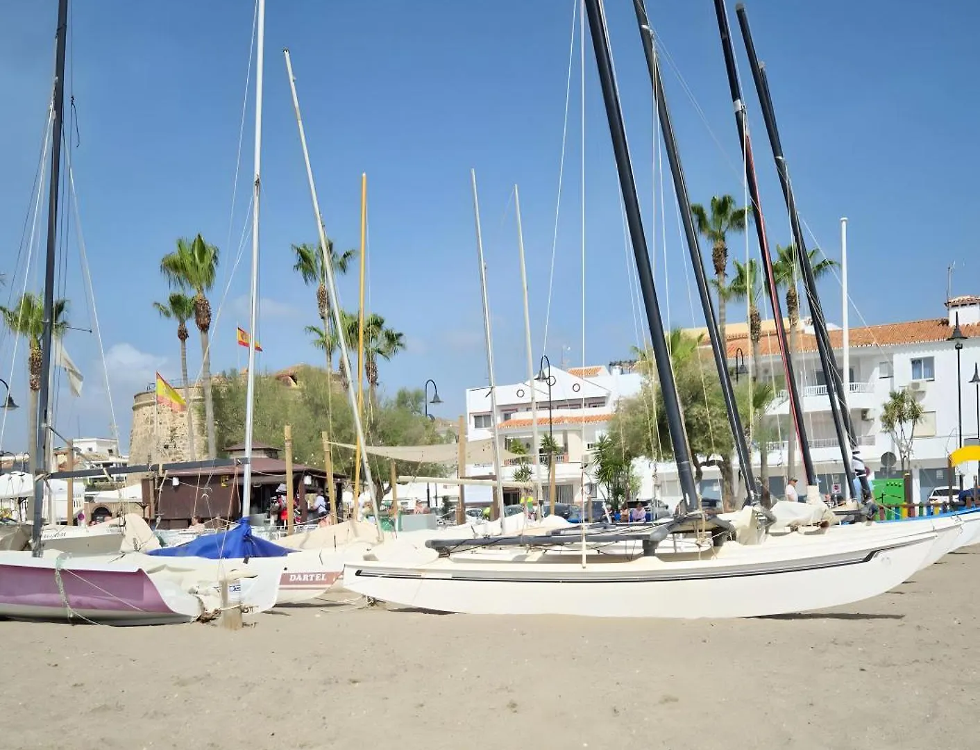 Apartmán Cala Arena-Few Steps From The Beach La Cala De Mijas