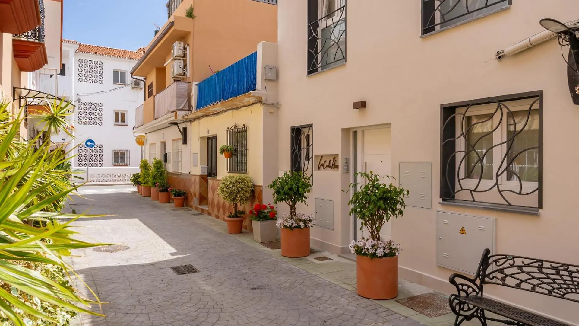 Cala Arena-Few Steps From The Beach La Cala De Mijas 0*,